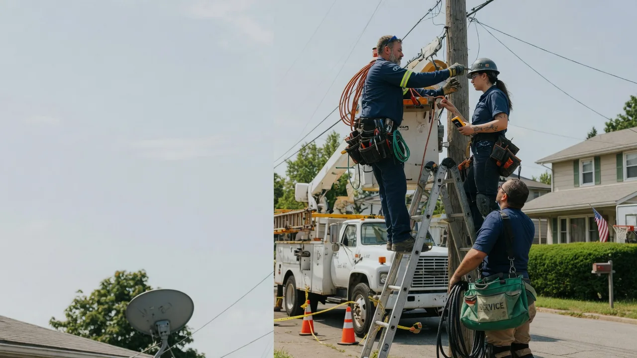 Electrical Repair in Victoria, MN near me